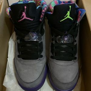 Air Jordan 5 Retro “Bel Air”